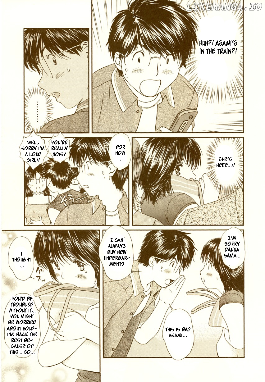 Okusama wa Joshi Kousei Chapter 73 - page 12