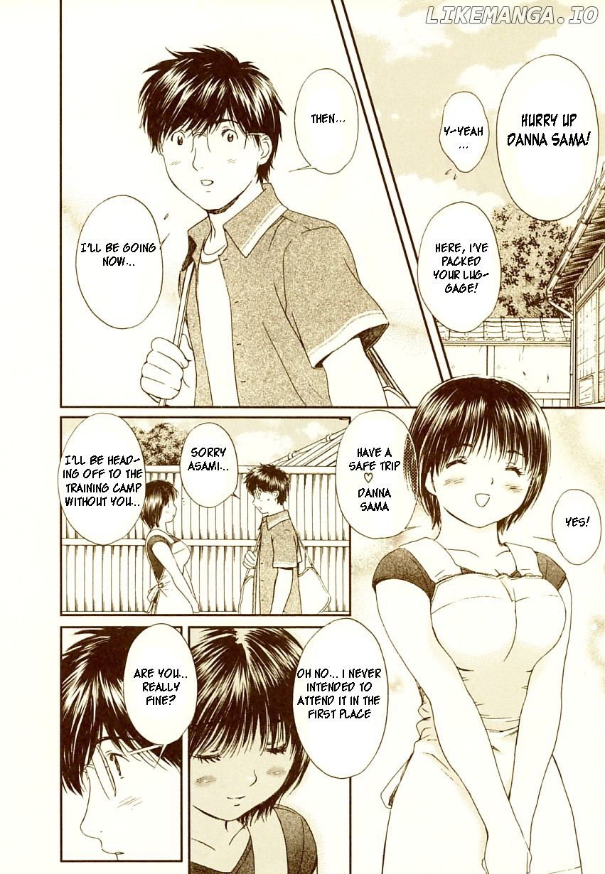 Okusama wa Joshi Kousei Chapter 73 - page 3
