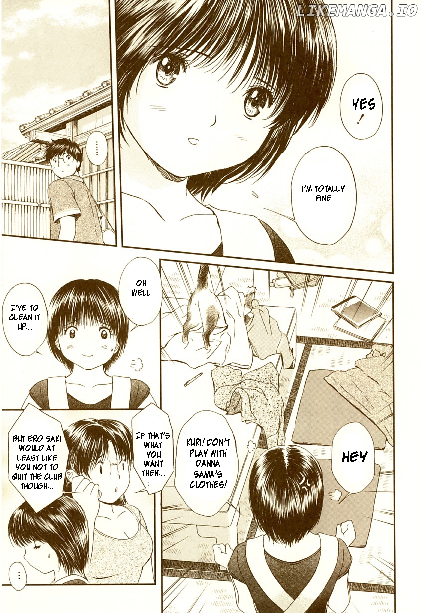 Okusama wa Joshi Kousei Chapter 73 - page 4