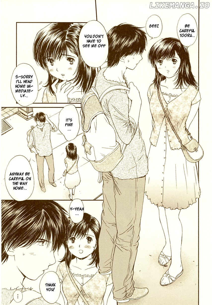 Okusama wa Joshi Kousei Chapter 73 - page 6