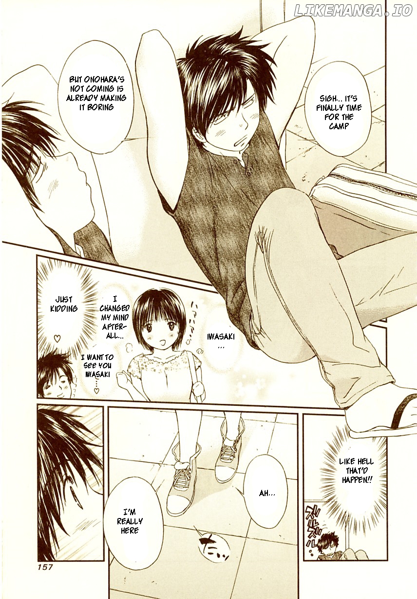 Okusama wa Joshi Kousei Chapter 73 - page 8