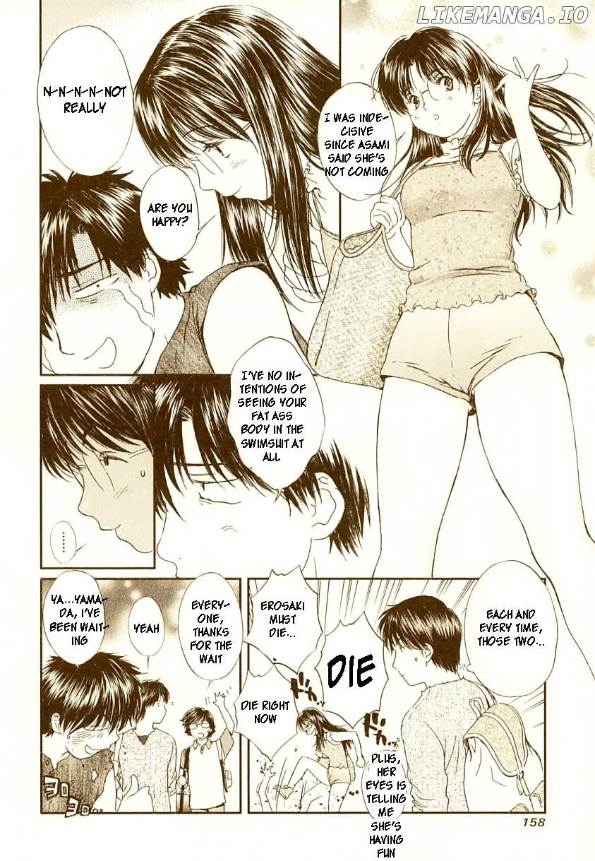 Okusama wa Joshi Kousei Chapter 73 - page 9