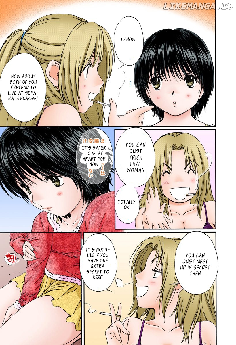 Okusama wa Joshi Kousei Chapter 117 - page 5
