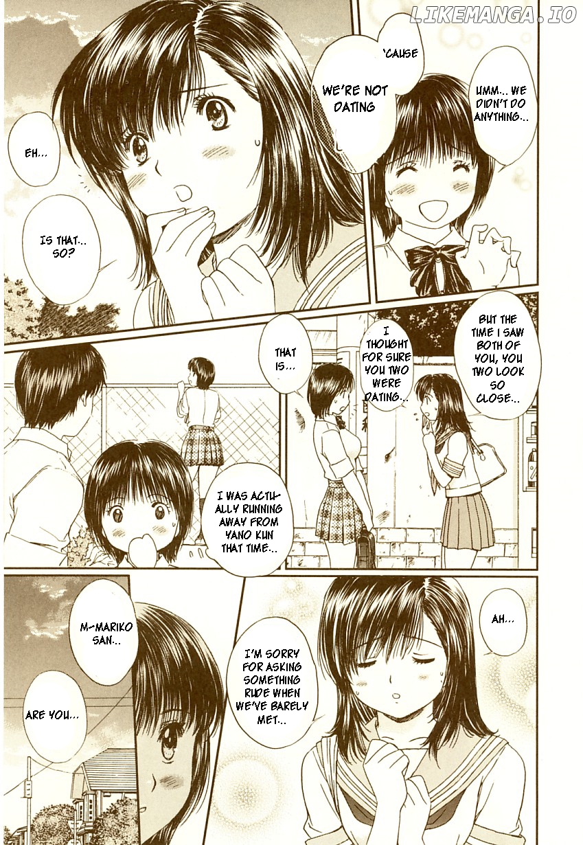 Okusama wa Joshi Kousei Chapter 72 - page 4