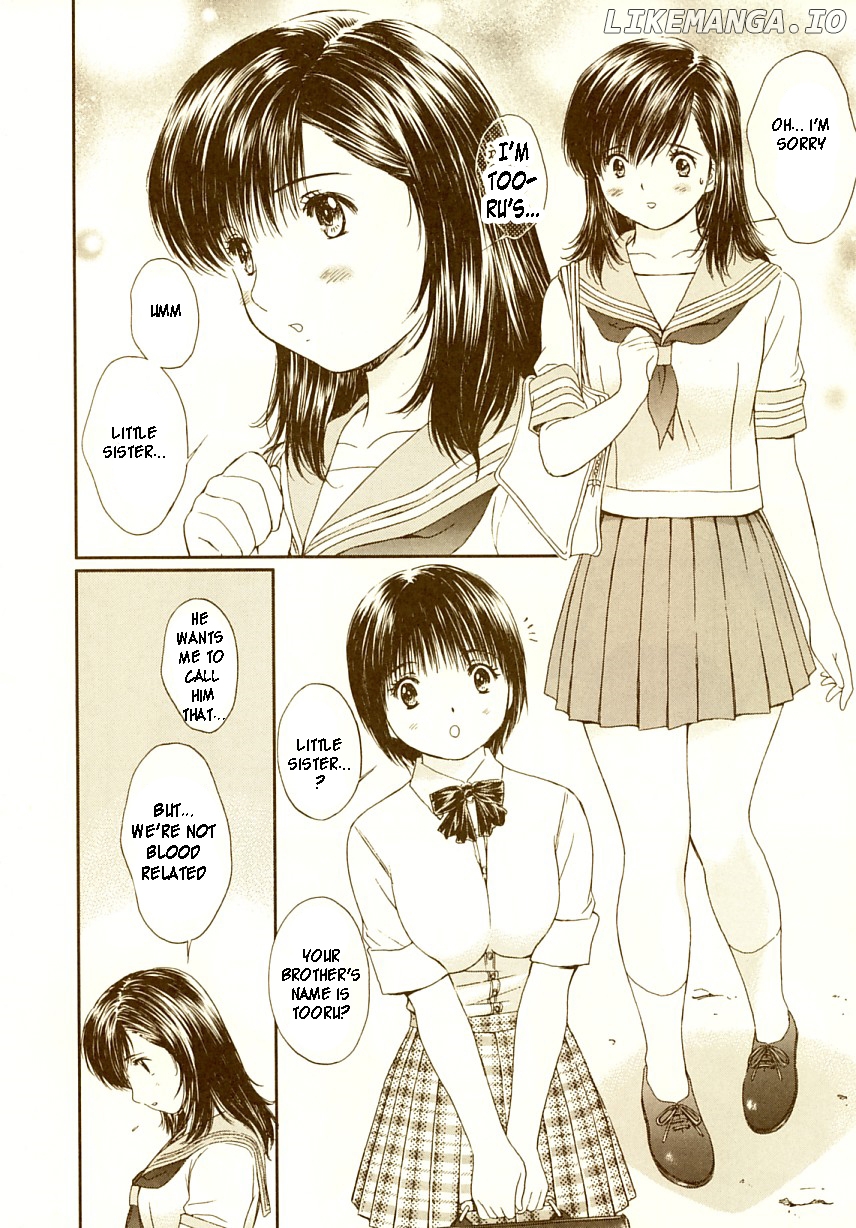 Okusama wa Joshi Kousei Chapter 72 - page 5