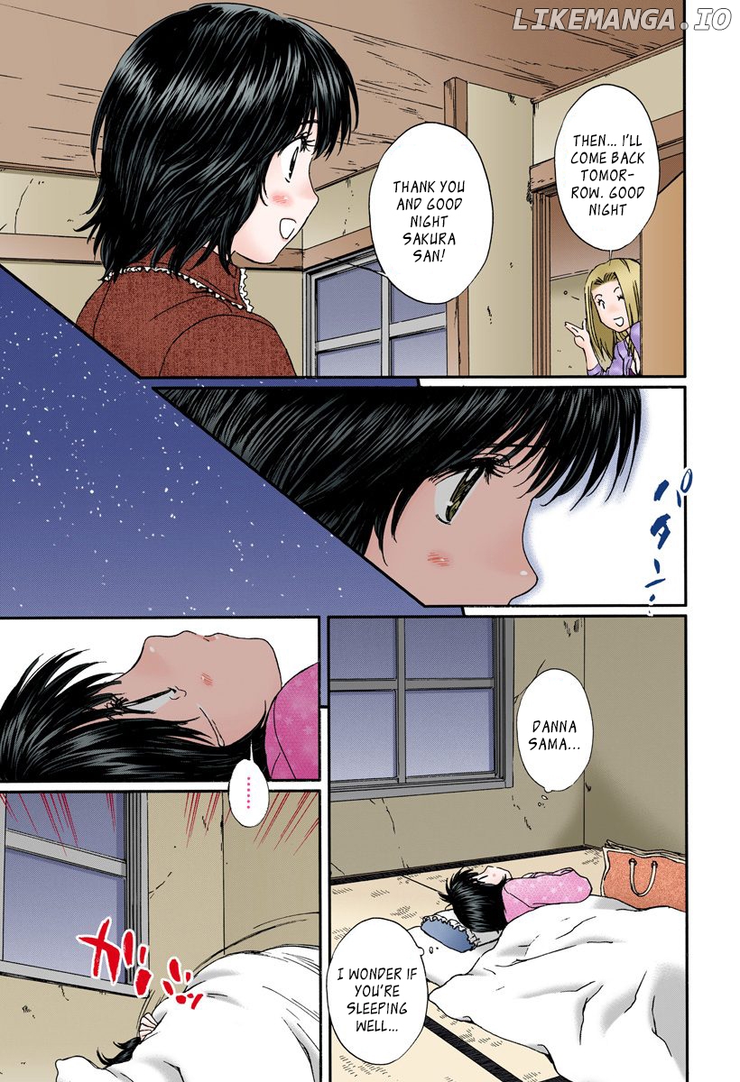 Okusama wa Joshi Kousei Chapter 118 - page 5