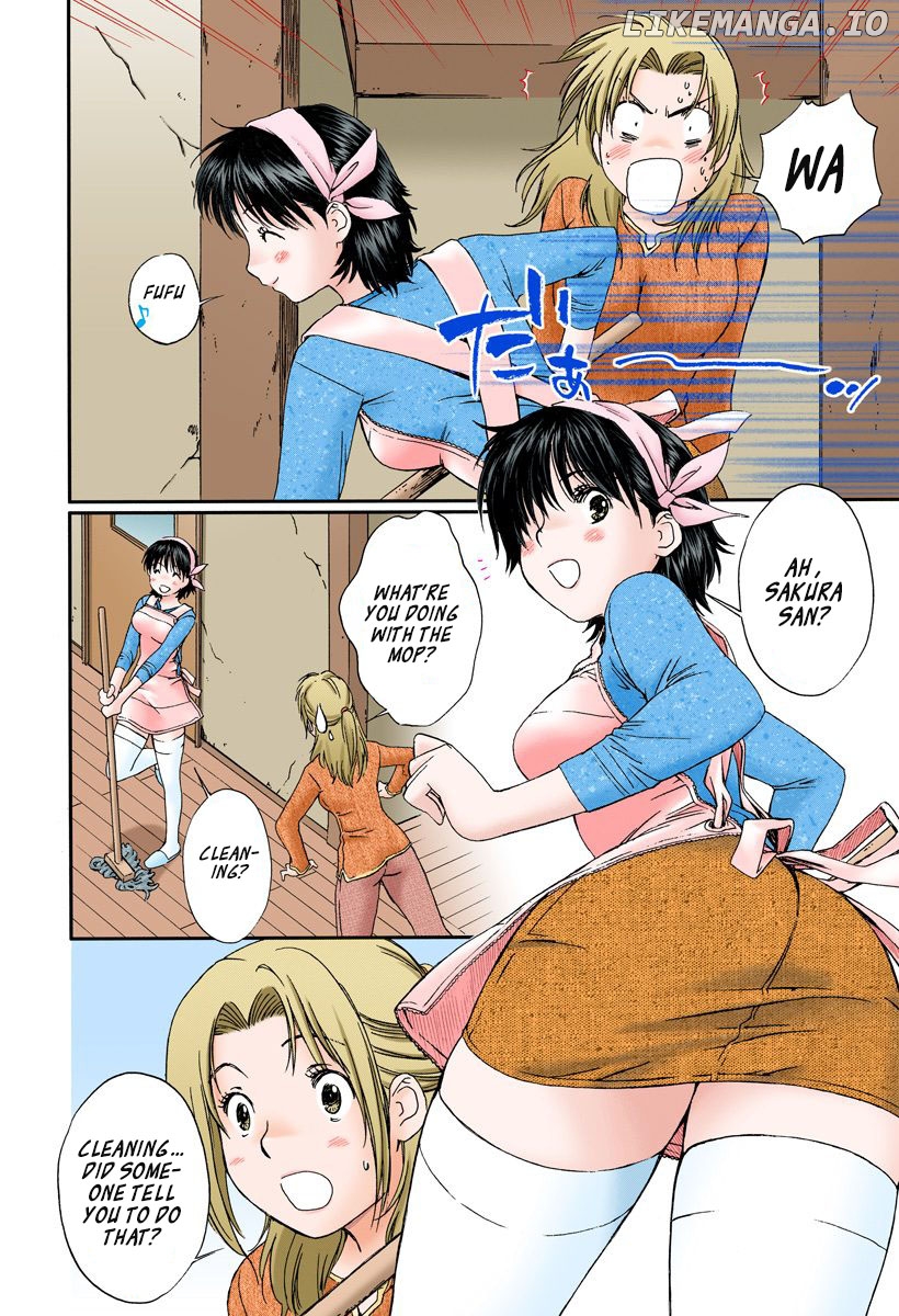 Okusama wa Joshi Kousei Chapter 121 - page 2