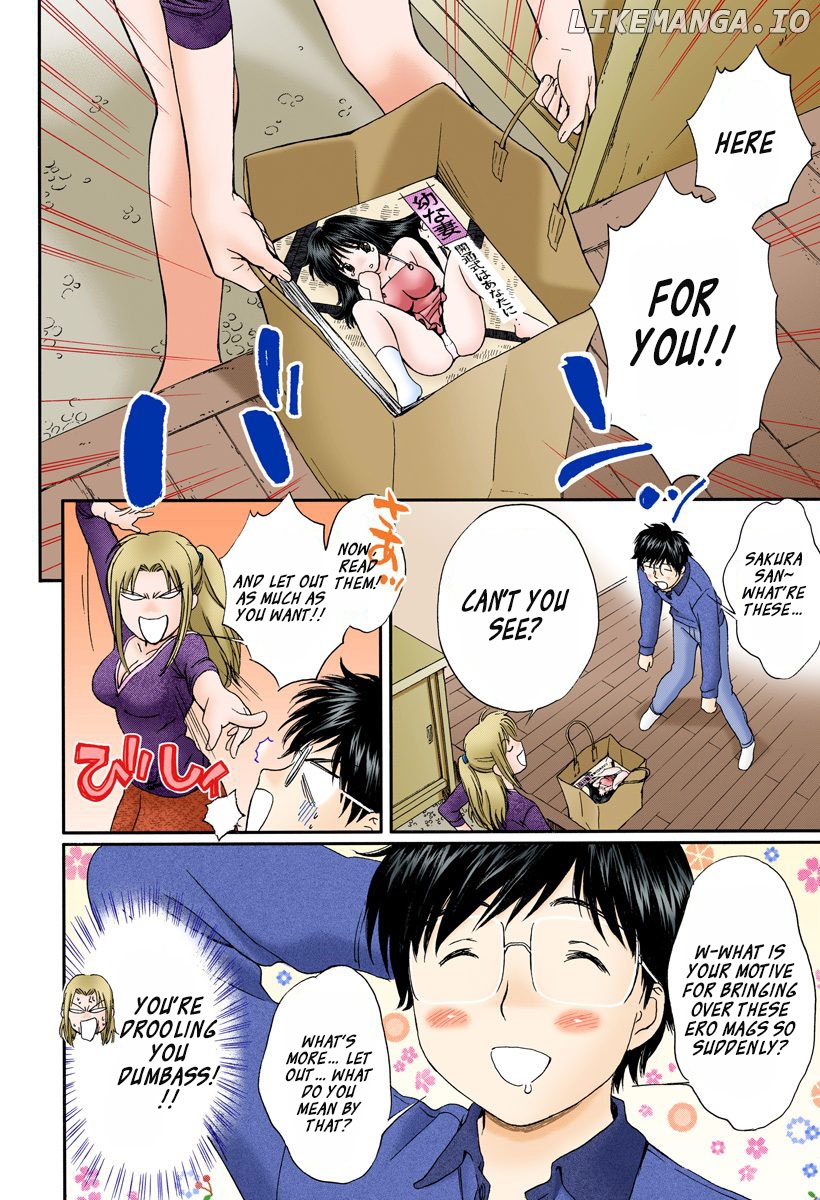 Okusama wa Joshi Kousei Chapter 123 - page 4