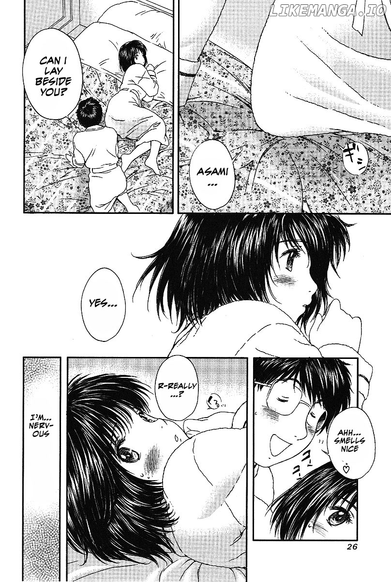 Okusama wa Joshi Kousei Chapter 37 - page 3