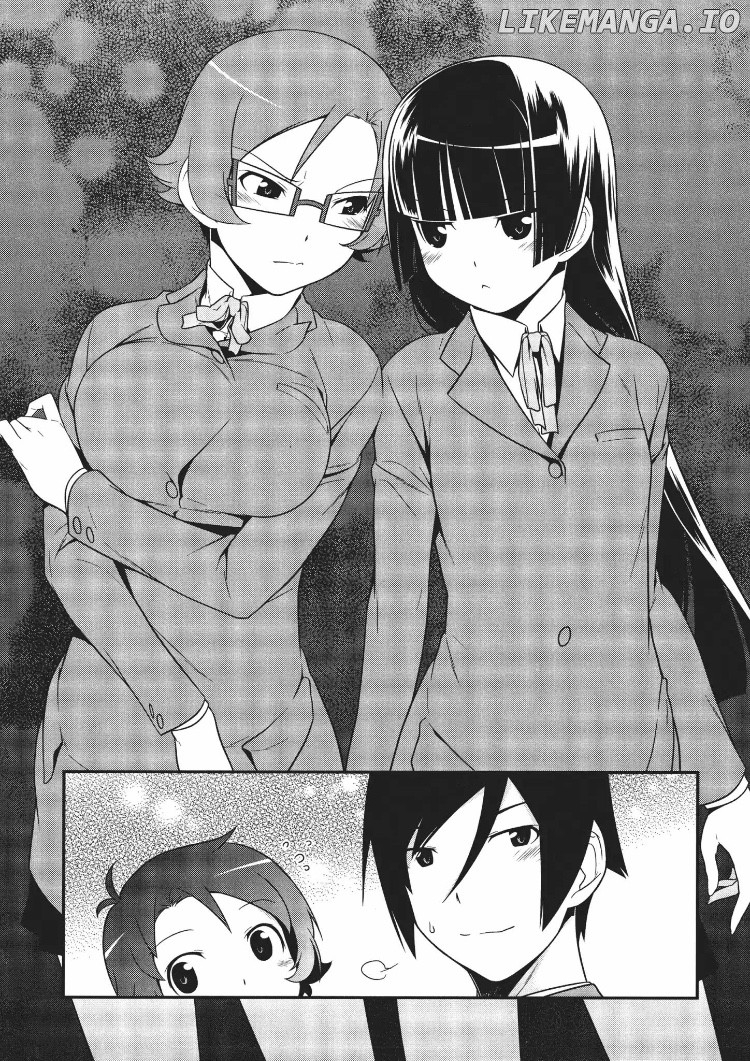 Ore no Kouhai ga Konna ni Kawaii Wake ga Nai chapter 12 - page 22
