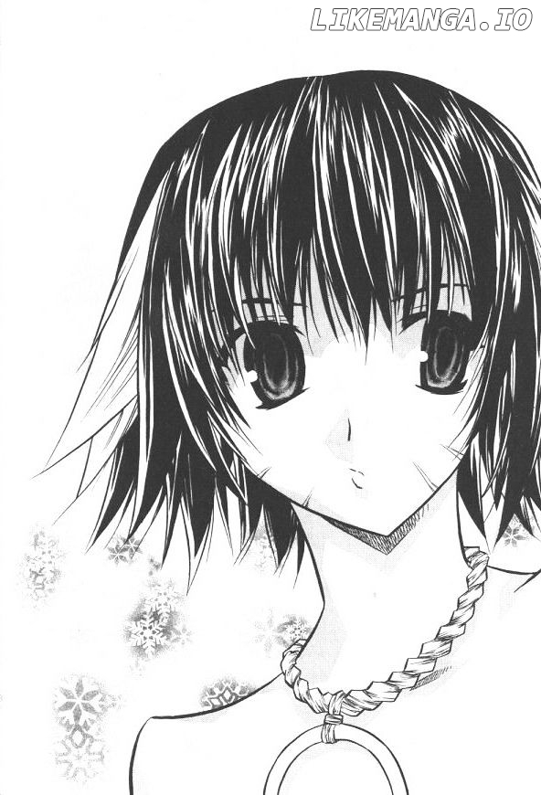 NOW - Manga chapter 16 - page 1