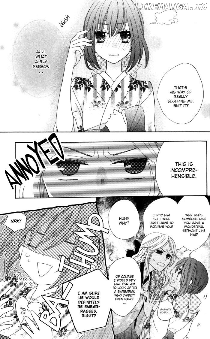 Renai Demo Classic chapter 1 - page 14