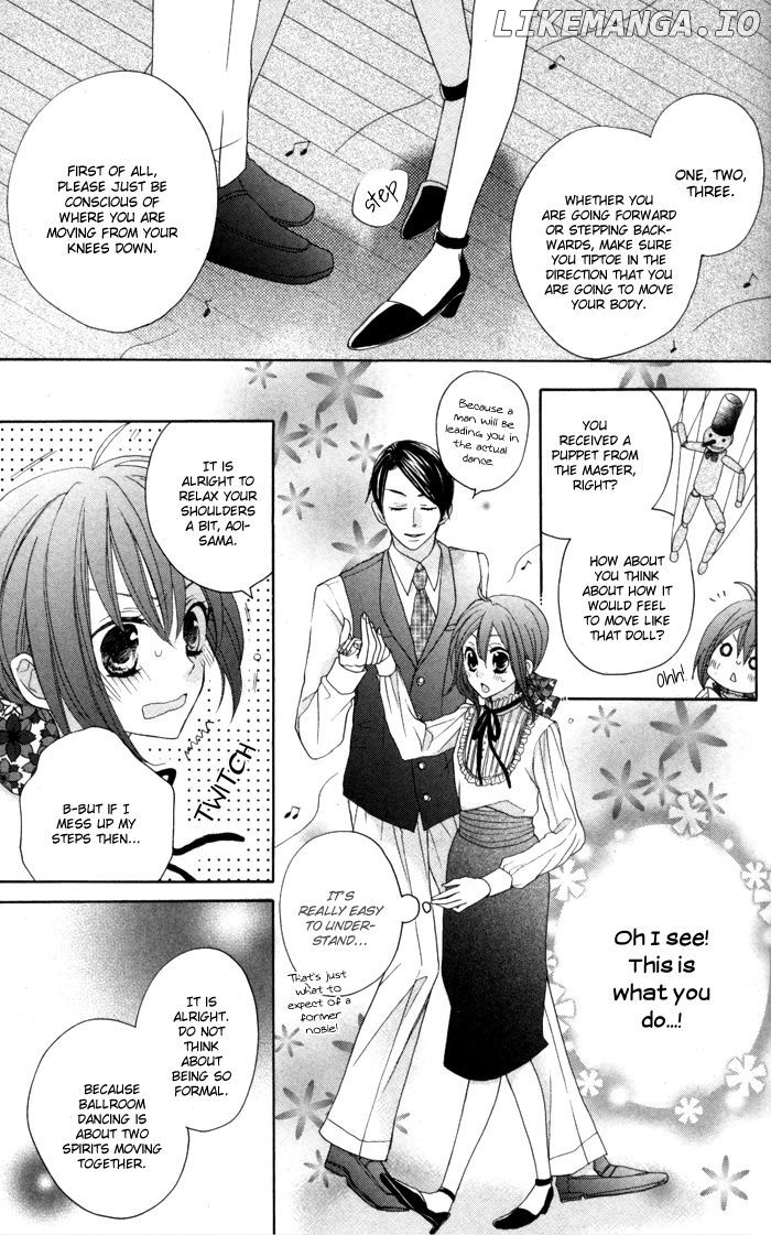 Renai Demo Classic chapter 1 - page 24