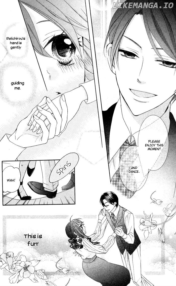 Renai Demo Classic chapter 1 - page 25