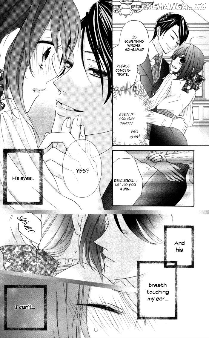 Renai Demo Classic chapter 1 - page 27