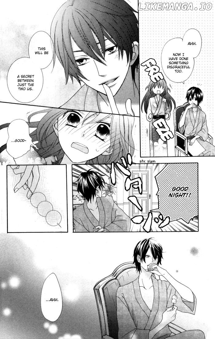 Renai Demo Classic chapter 1 - page 31
