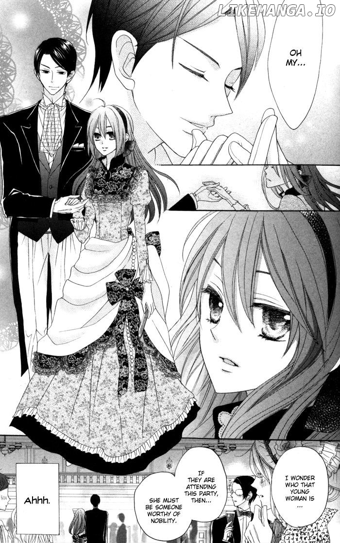 Renai Demo Classic chapter 1 - page 34