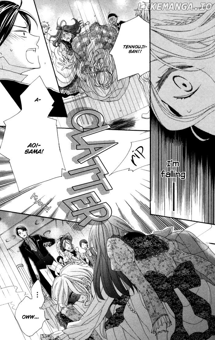 Renai Demo Classic chapter 1 - page 39