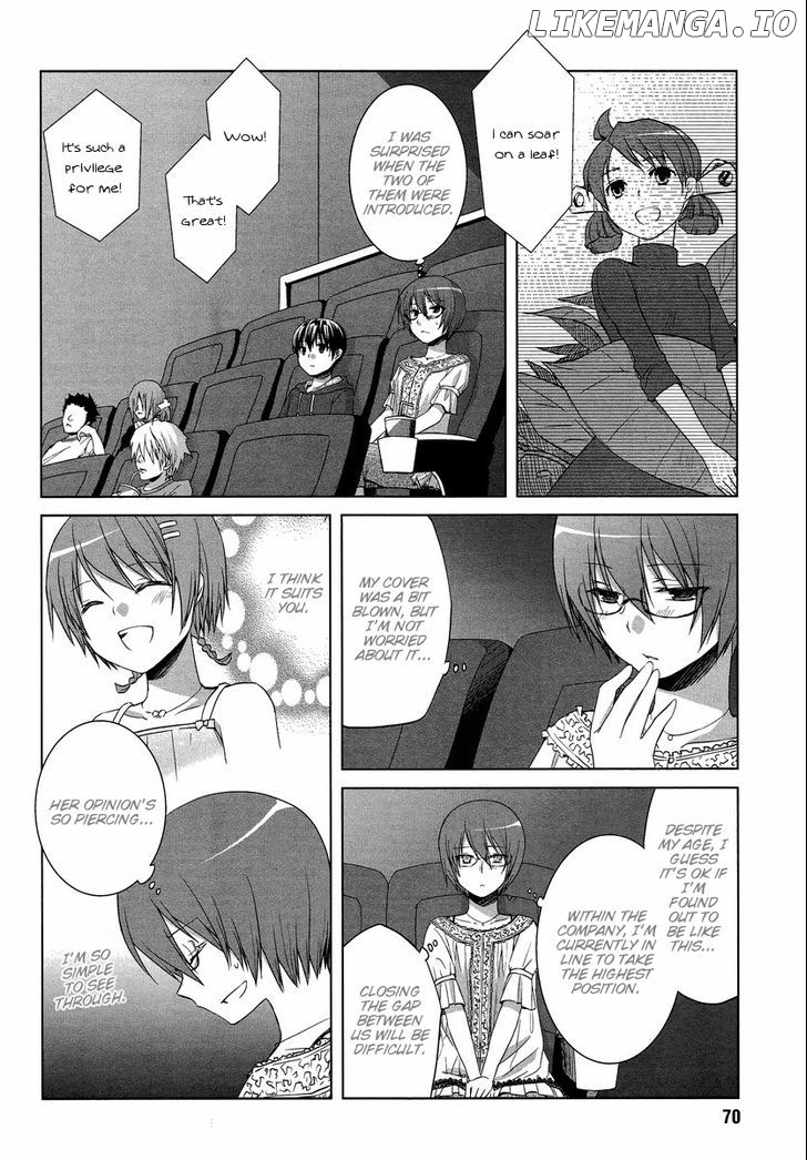 Sakaki Mirei No Tame Nara Boku Wa…!! chapter 6 - page 16