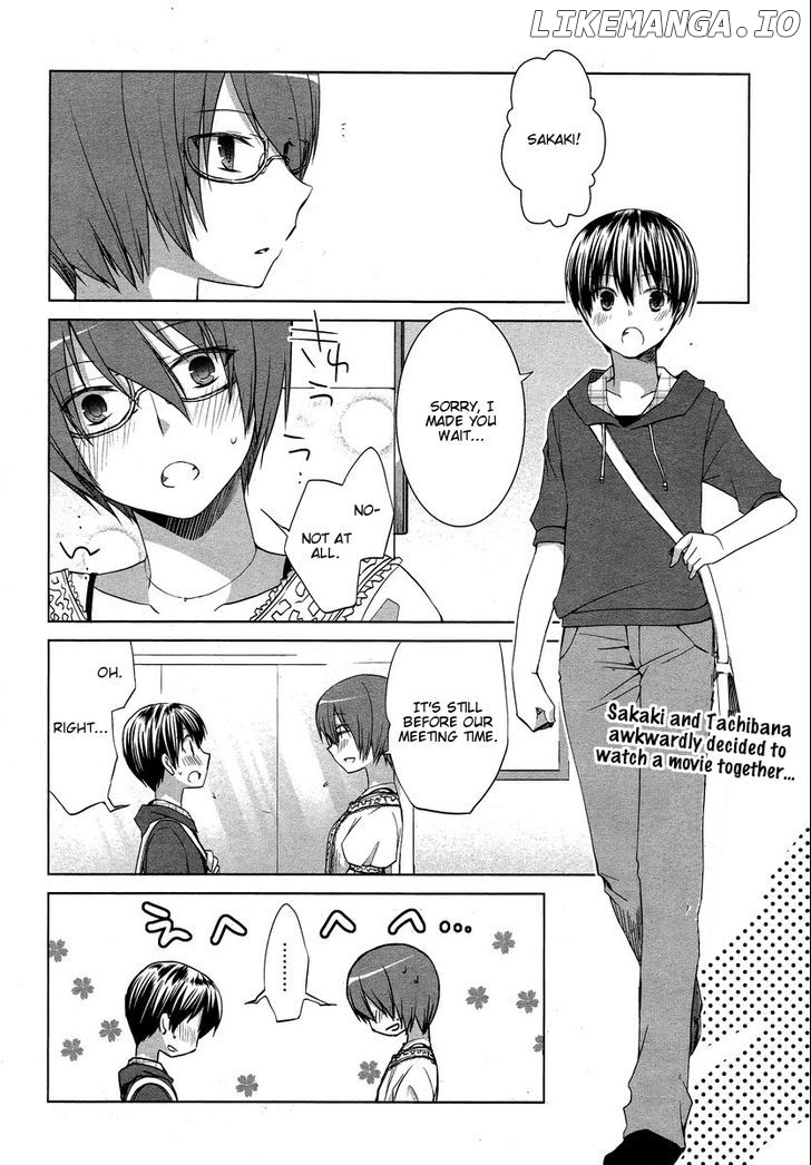 Sakaki Mirei No Tame Nara Boku Wa…!! chapter 6 - page 2