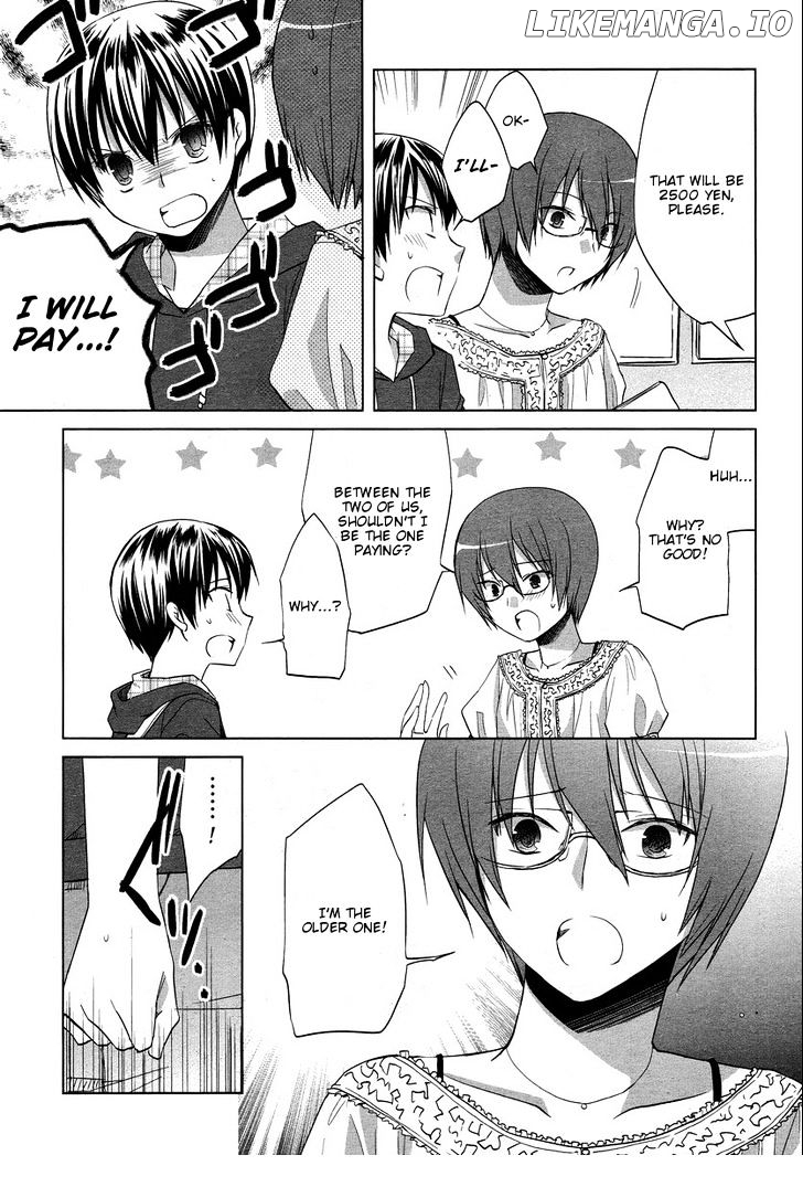 Sakaki Mirei No Tame Nara Boku Wa…!! chapter 6 - page 7