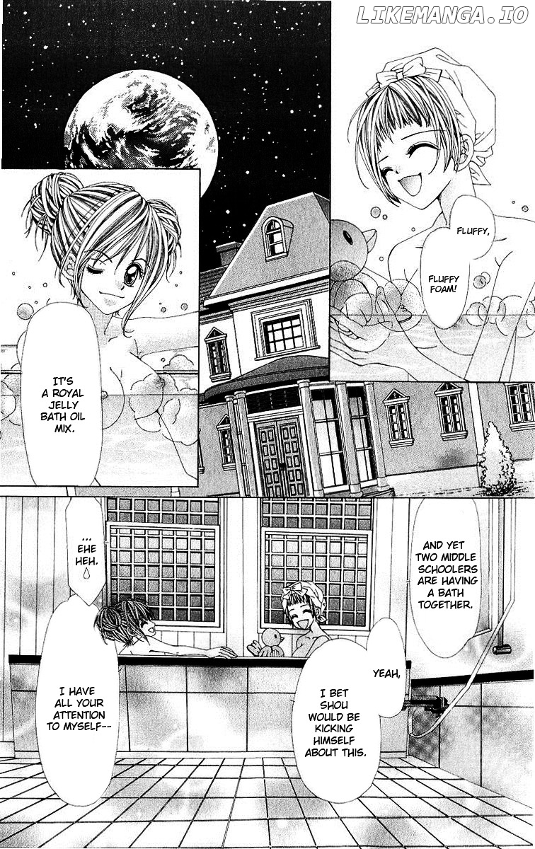 Renai Shinjuu chapter 2 - page 2