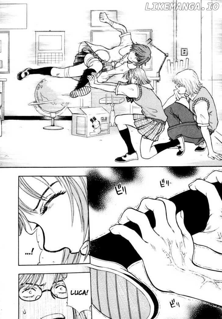 Ruka To Ita Natsu chapter 8 - page 17