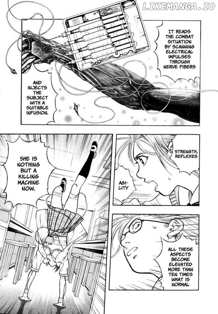 Ruka To Ita Natsu chapter 8 - page 22