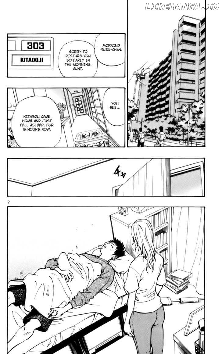 Saikyou! Toritsu Aoizaka Koukou Yakyuubu chapter 37 - page 2