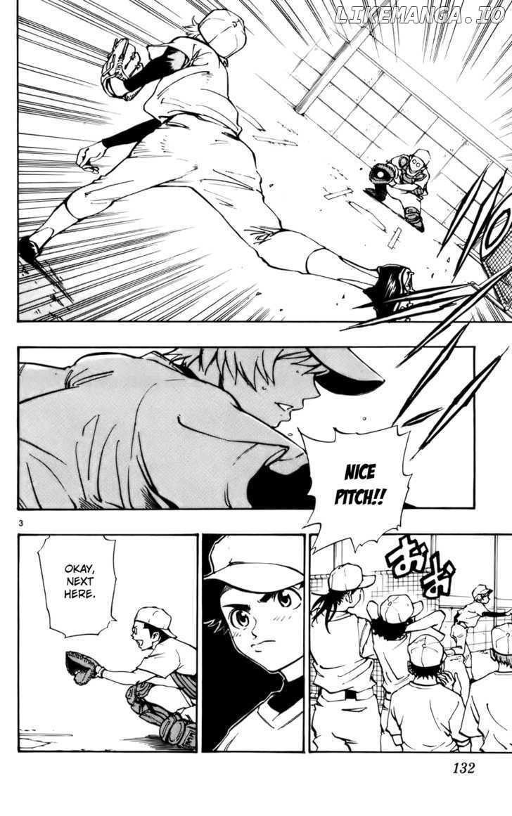 Saikyou! Toritsu Aoizaka Koukou Yakyuubu chapter 38 - page 3