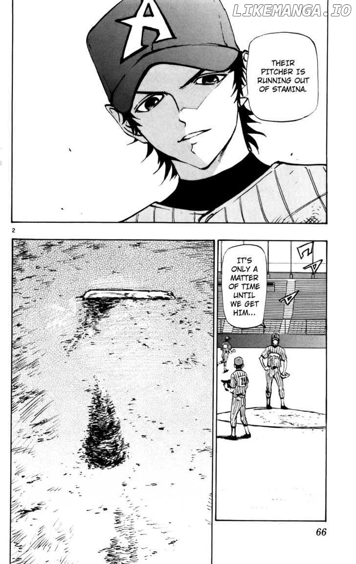 Saikyou! Toritsu Aoizaka Koukou Yakyuubu chapter 44 - page 2