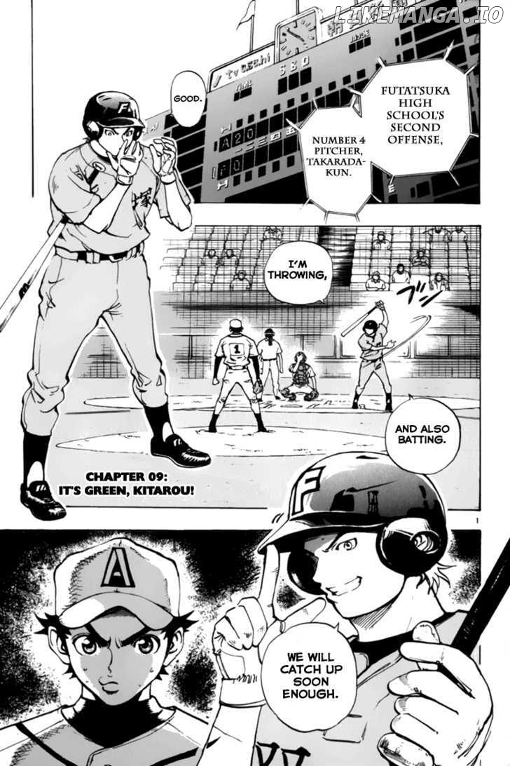 Saikyou! Toritsu Aoizaka Koukou Yakyuubu chapter 9 - page 2