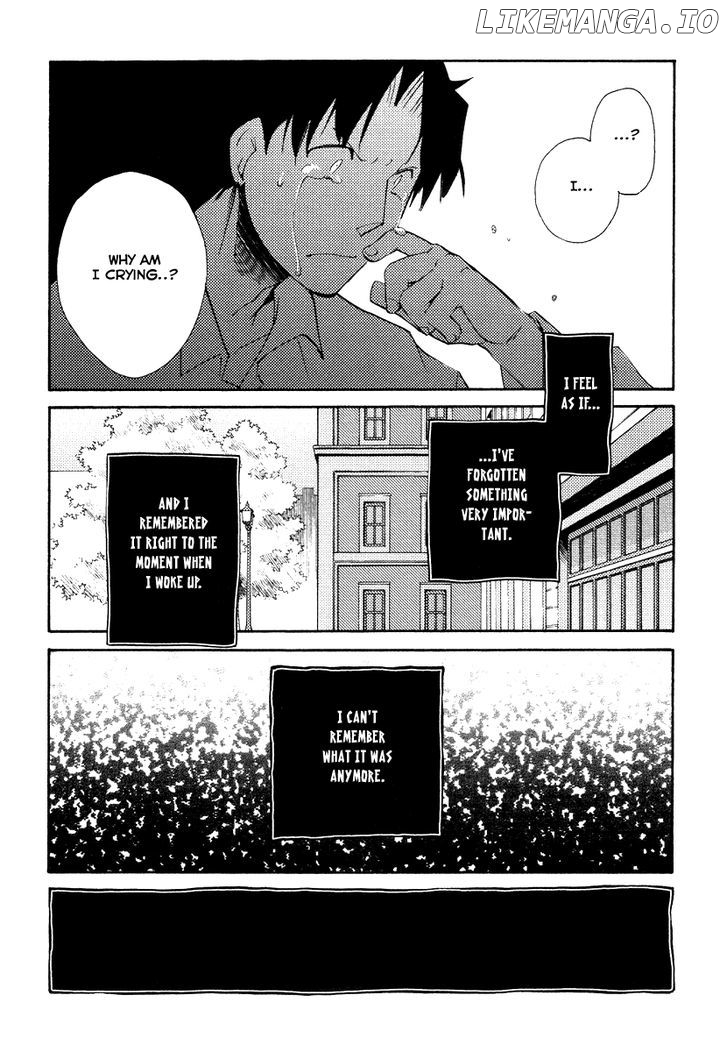 Shinyaku Ookami Ga Kuru! chapter 32 - page 4
