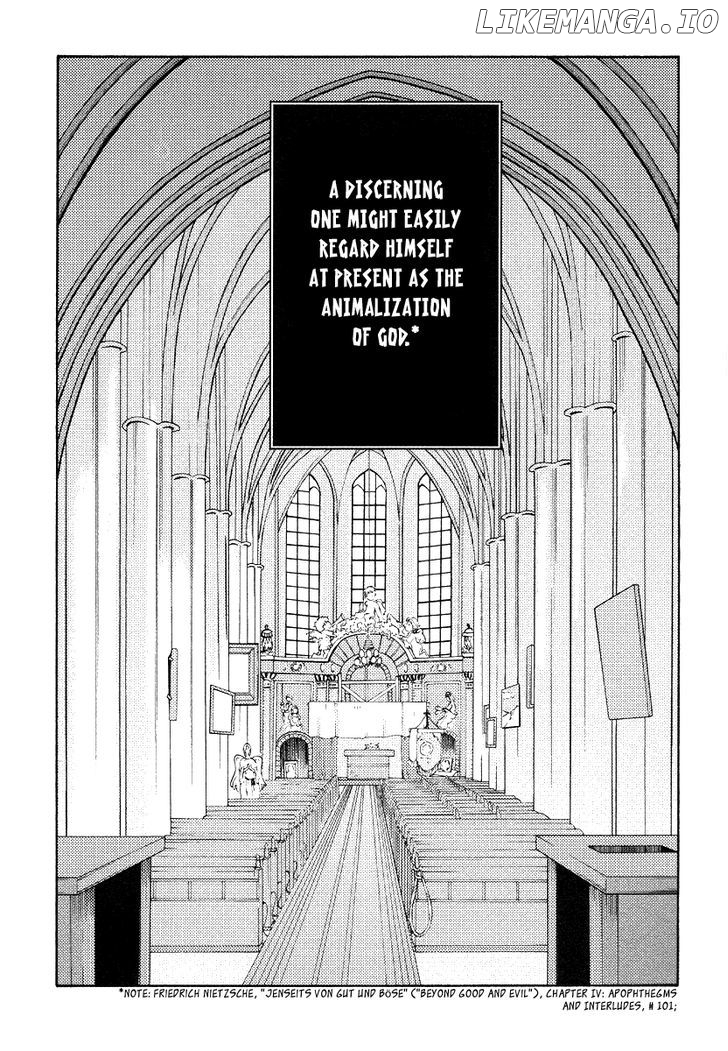 Shinyaku Ookami Ga Kuru! chapter 33 - page 3