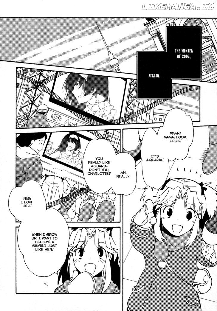 Shinyaku Ookami Ga Kuru! chapter 39 - page 32