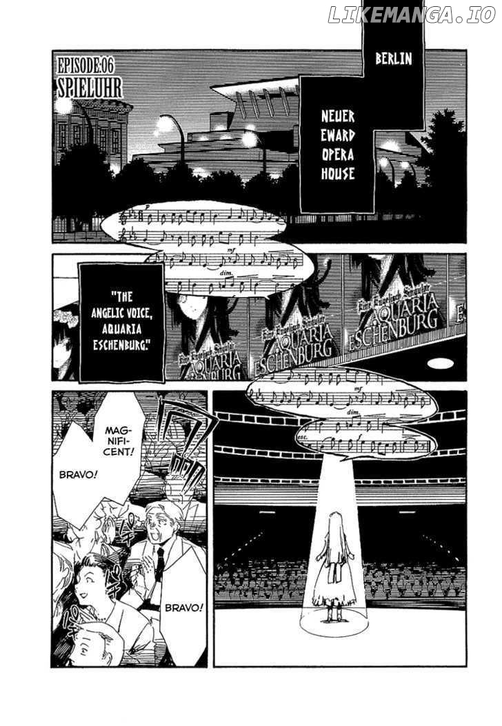 Shinyaku Ookami Ga Kuru! chapter 6 - page 3