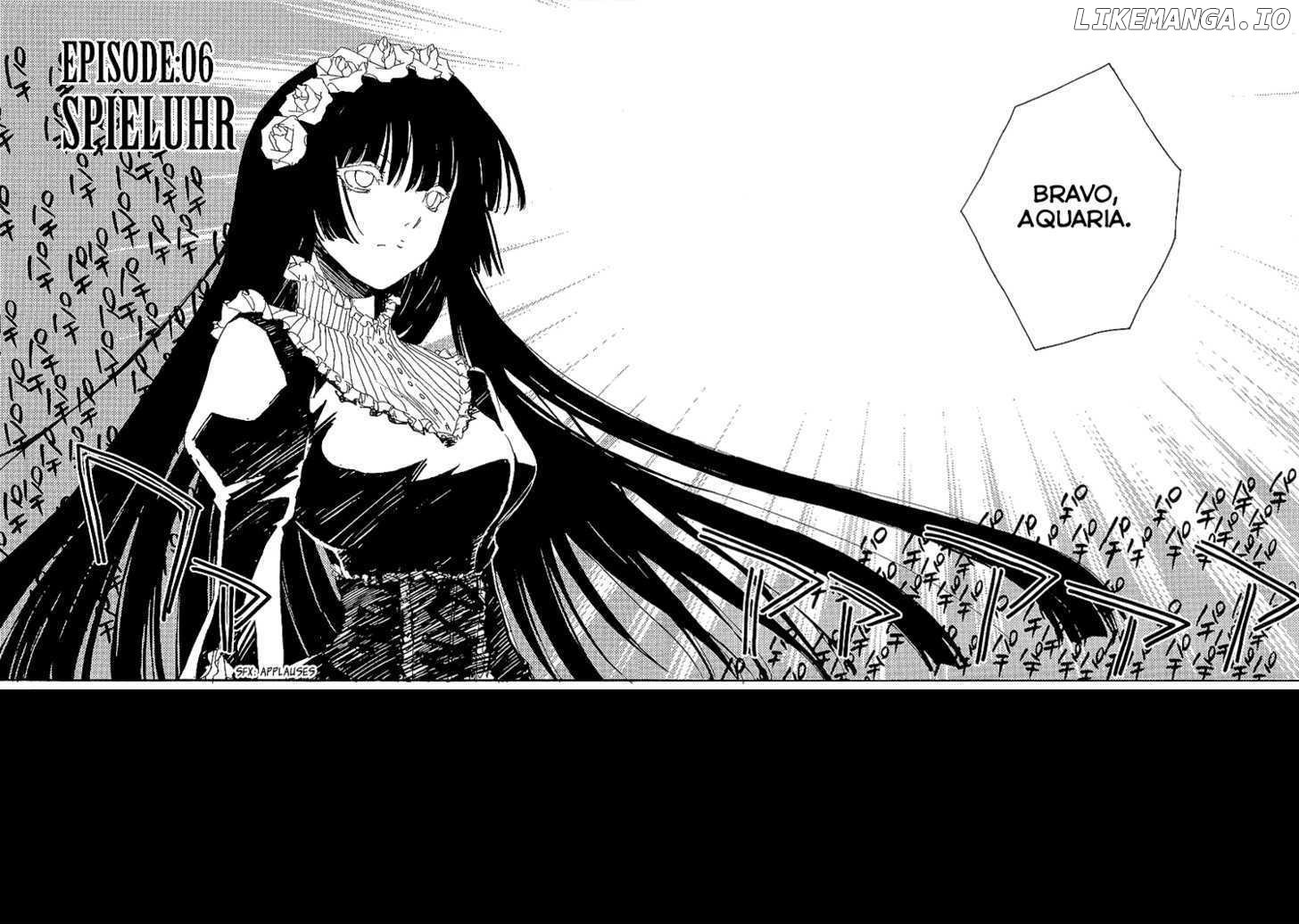 Shinyaku Ookami Ga Kuru! chapter 6 - page 4