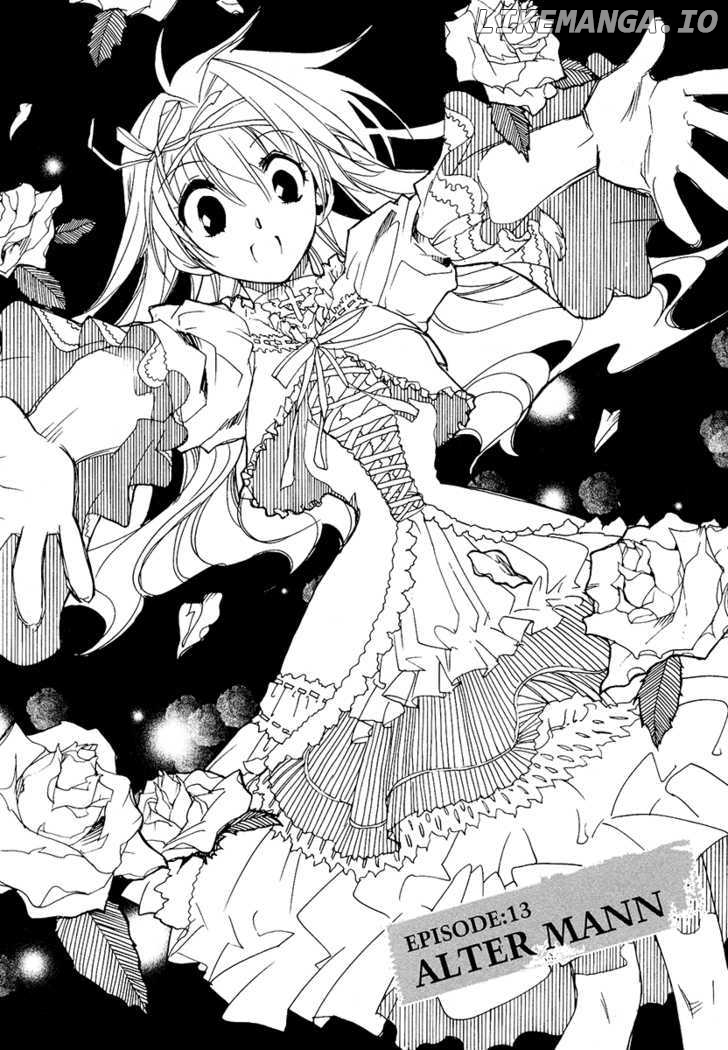 Shinyaku Ookami Ga Kuru! chapter 13 - page 3