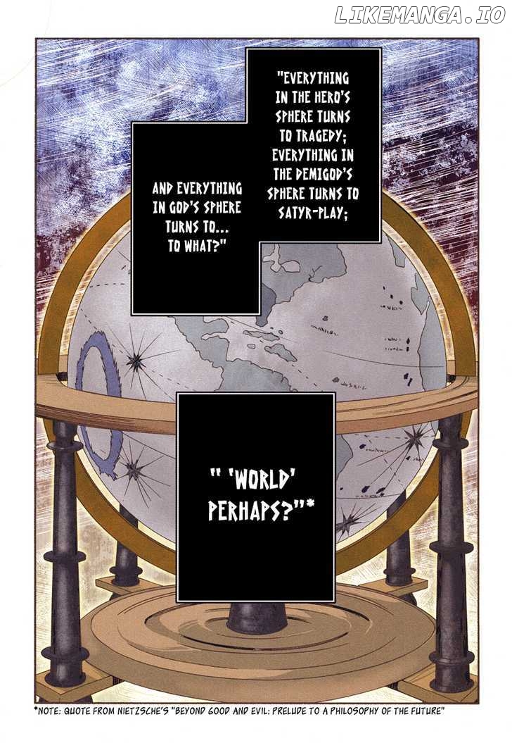 Shinyaku Ookami Ga Kuru! chapter 14 - page 3