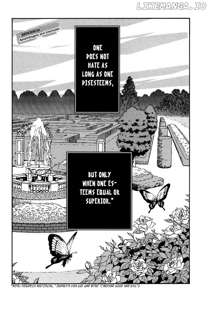Shinyaku Ookami Ga Kuru! chapter 24 - page 3