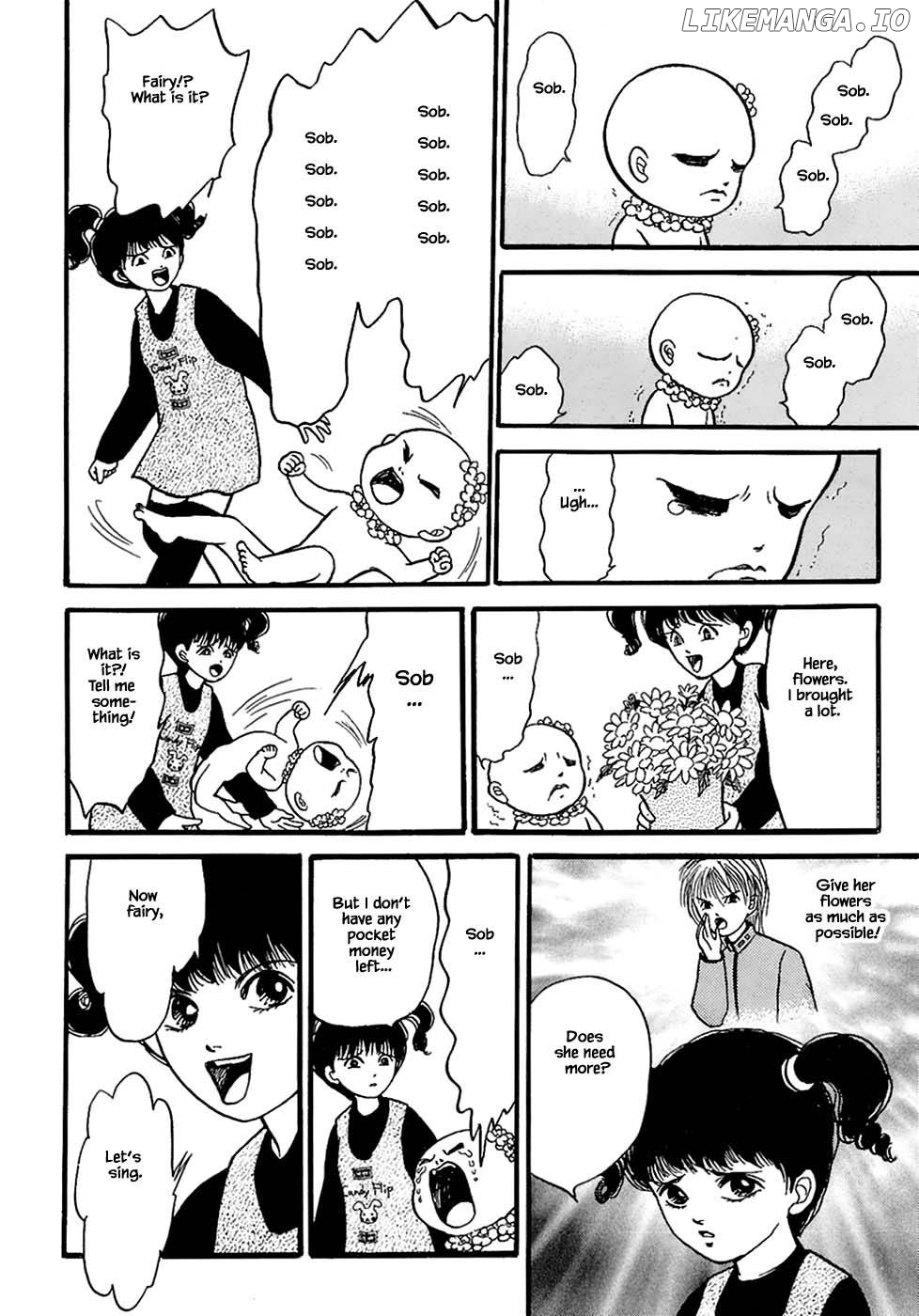 Shi To Kanojo To Boku Chapter 25.3 - page 11