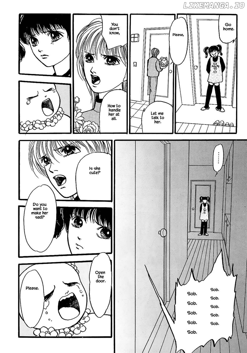 Shi To Kanojo To Boku Chapter 25.3 - page 13