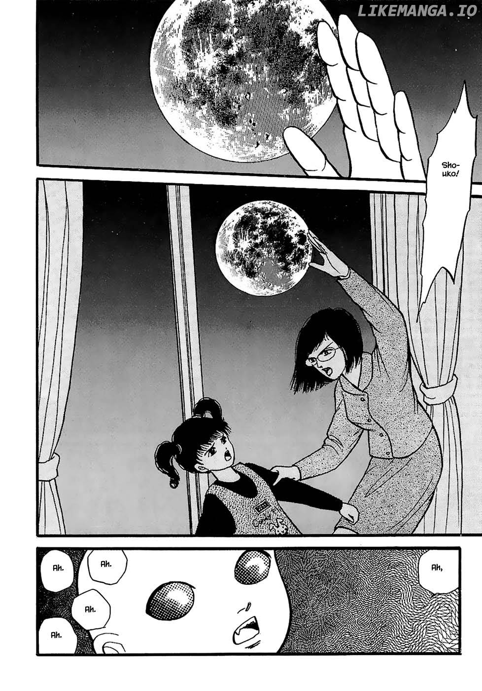 Shi To Kanojo To Boku Chapter 25.3 - page 19