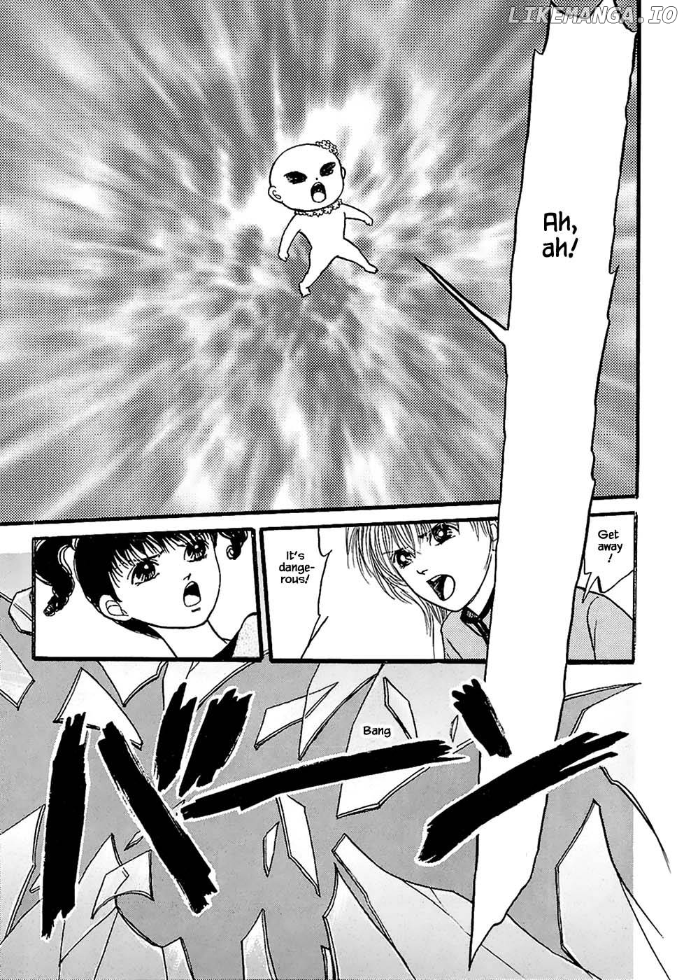 Shi To Kanojo To Boku Chapter 25.3 - page 20