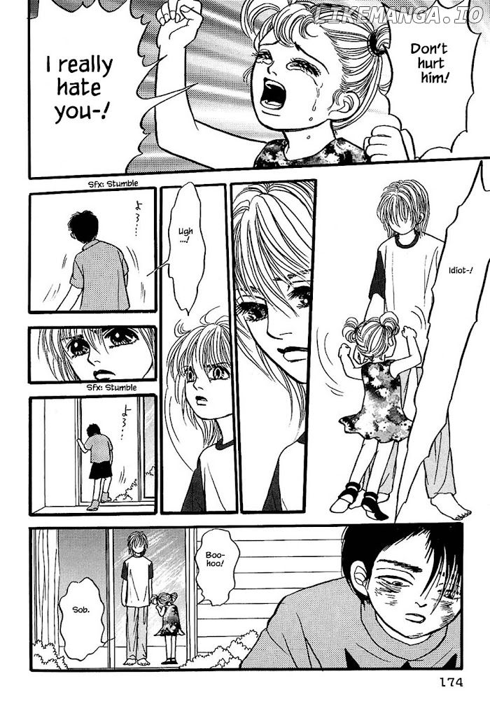 Shi To Kanojo To Boku chapter 31.3 - page 5
