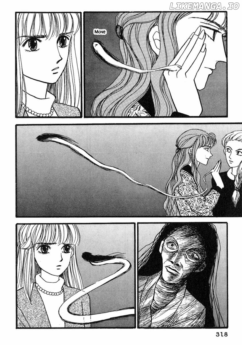 Shi To Kanojo To Boku Chapter 15.1 - page 10