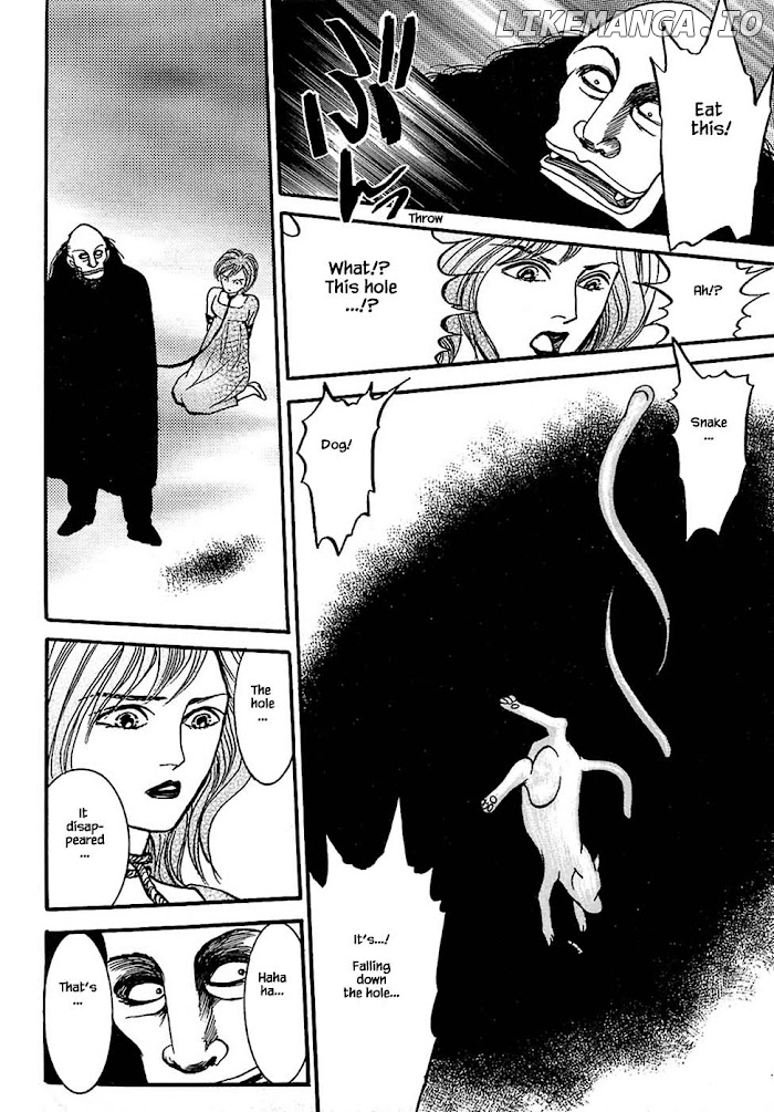 Shi To Kanojo To Boku chapter 29.3 - page 5