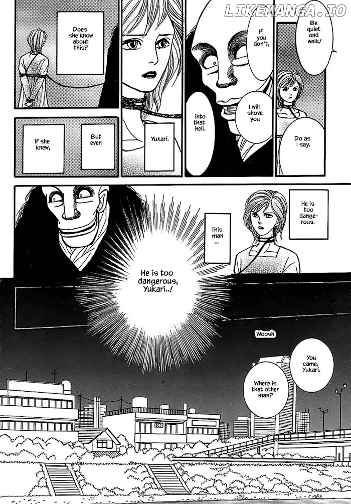 Shi To Kanojo To Boku chapter 29.3 - page 7