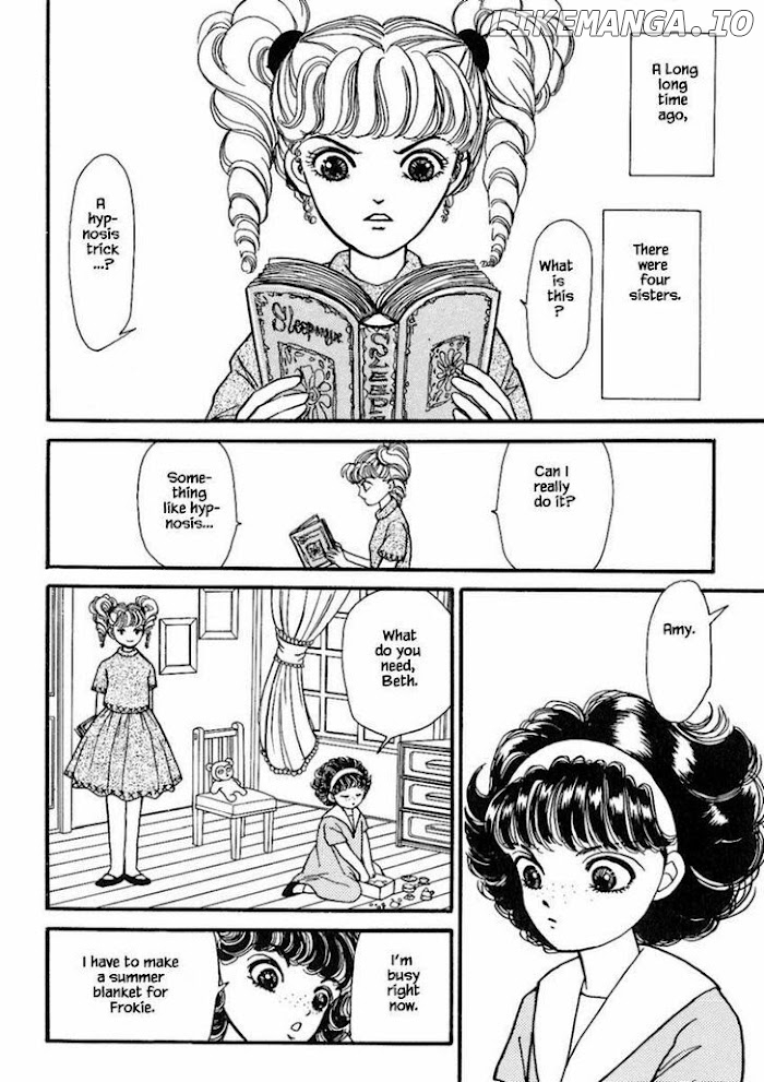 Shi To Kanojo To Boku chapter 22 - page 2
