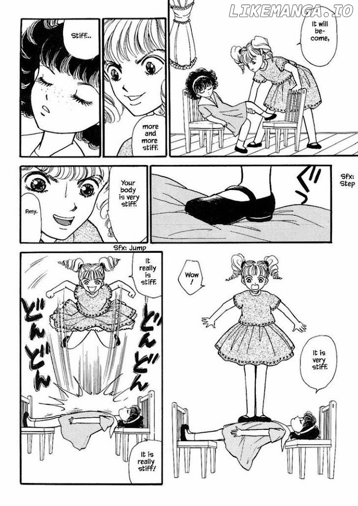 Shi To Kanojo To Boku chapter 22 - page 6